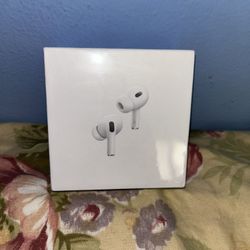 Air Pods Pro Second Generation 