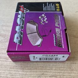 Kia Optima 11-16 Front Ceramic Brake Pads