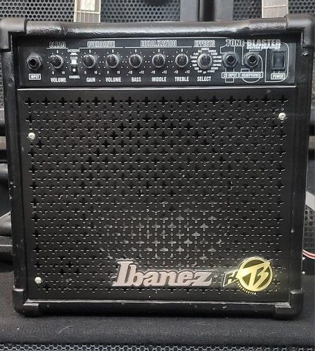 IBANEZ TBFX15 W/MULTI EFX