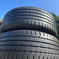 255 55 19 Goodyear eagle Sport 255/55/19 Used Tires 255/55R19