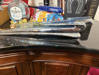 1946 Chevrolet Hood Ornament Flying Lady 