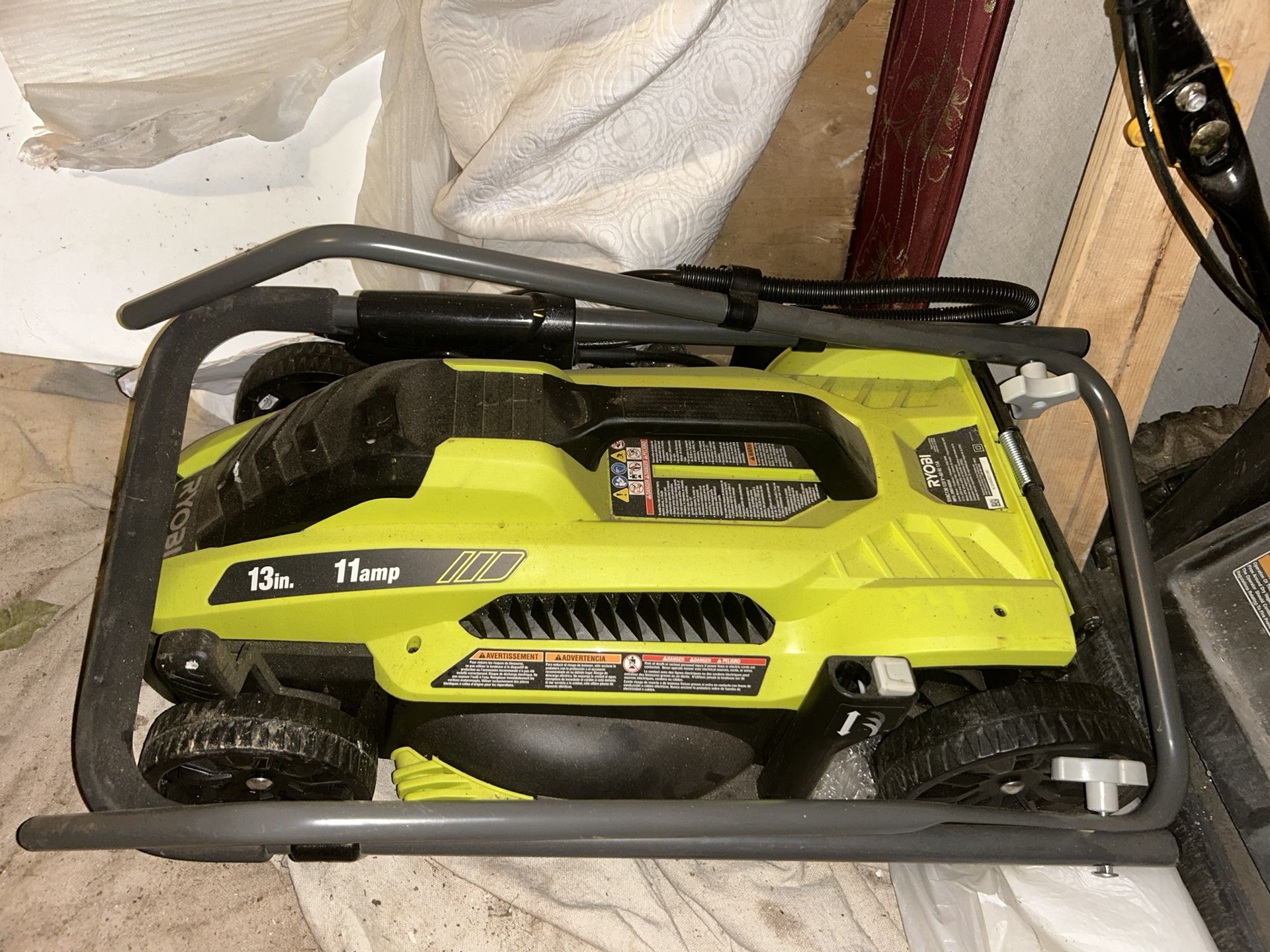 ryobi grass cutter