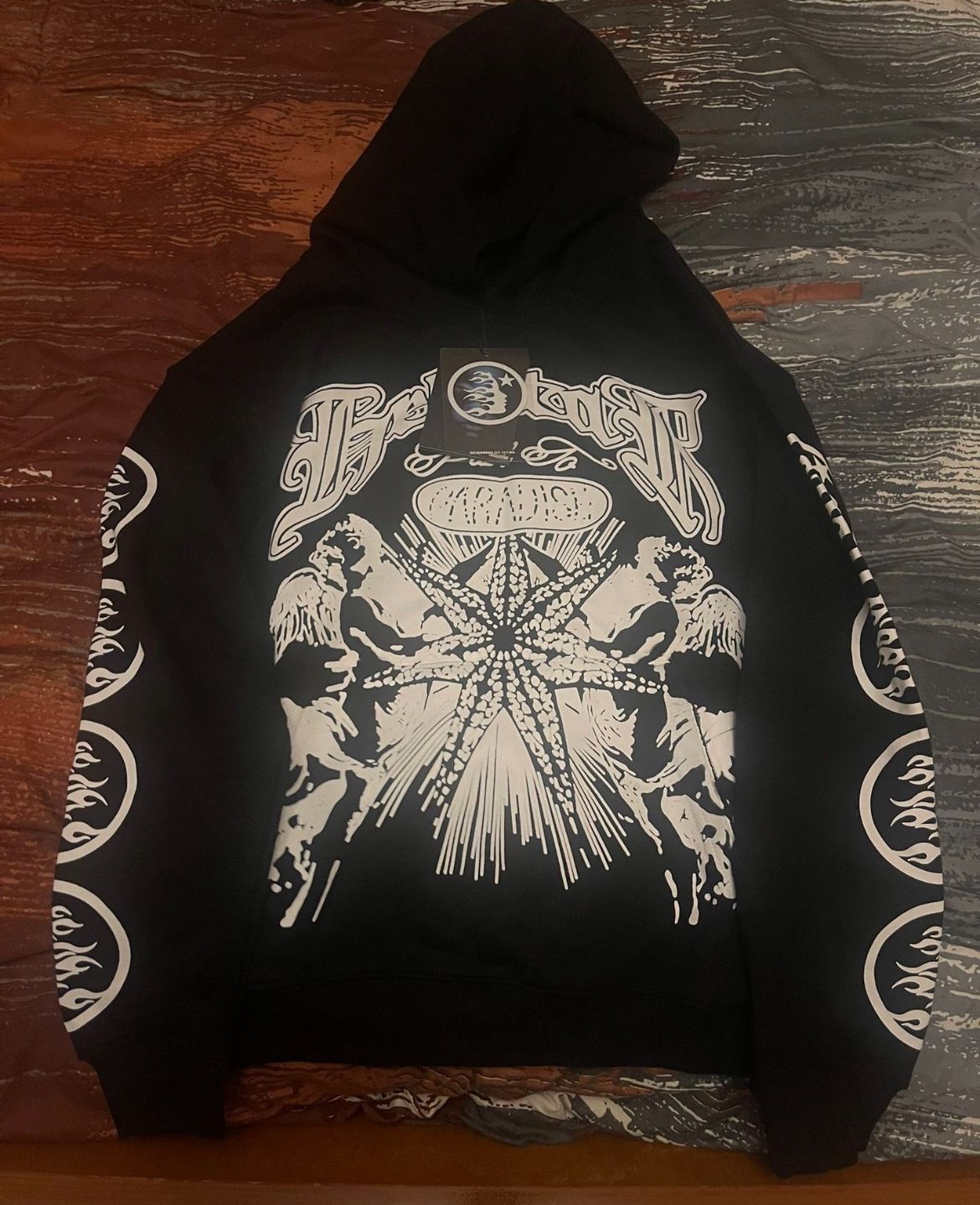 Hellstar/hellstudios Star Victory Hoodie