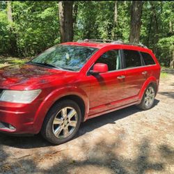 2010 Dodge Journey