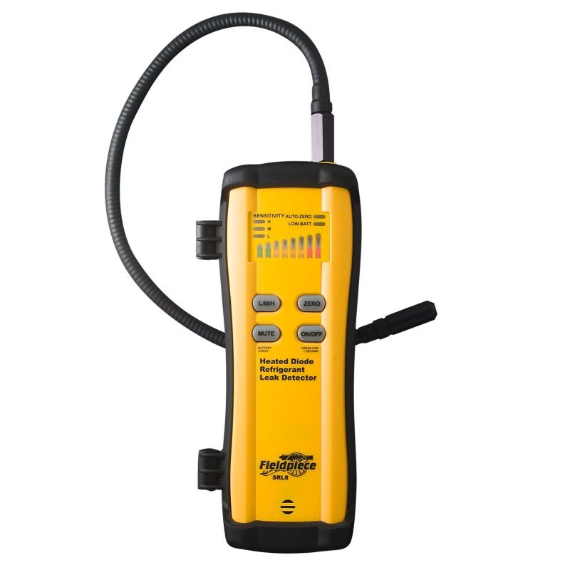 Fieldpiece SRL8 Refrigerant Leak Detector