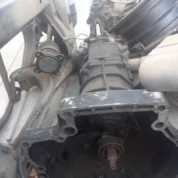 Mx5 1.8 5speed trans
