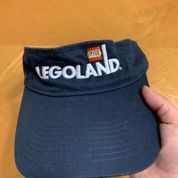 Lego Legoland Visor Adult Size Coral Springs 33071