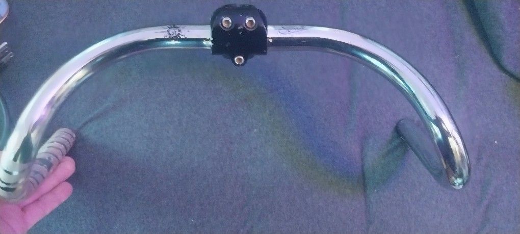 SOMA Major Taylor Drop Bars