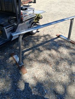 Ladder rack