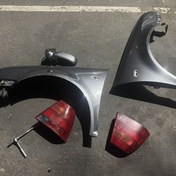 Mk4 VW jetta parts