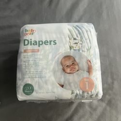 Baby Diapers 