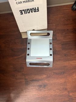 Vintage Carrera Car Mirror #960101 - Made in Italy