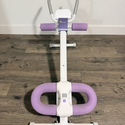 Abdominal Exercise Machine