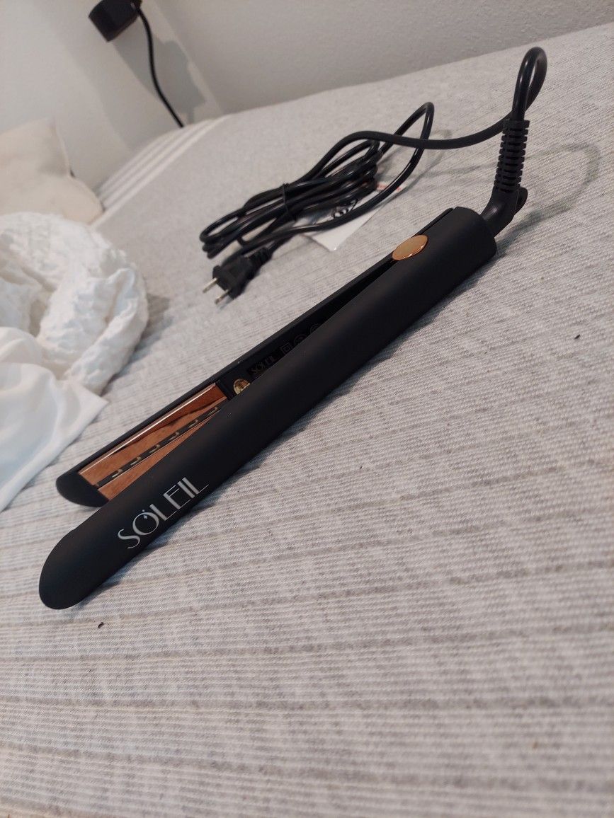 Hair Straightener