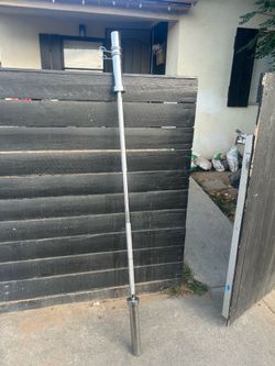 Olympic Barbell
