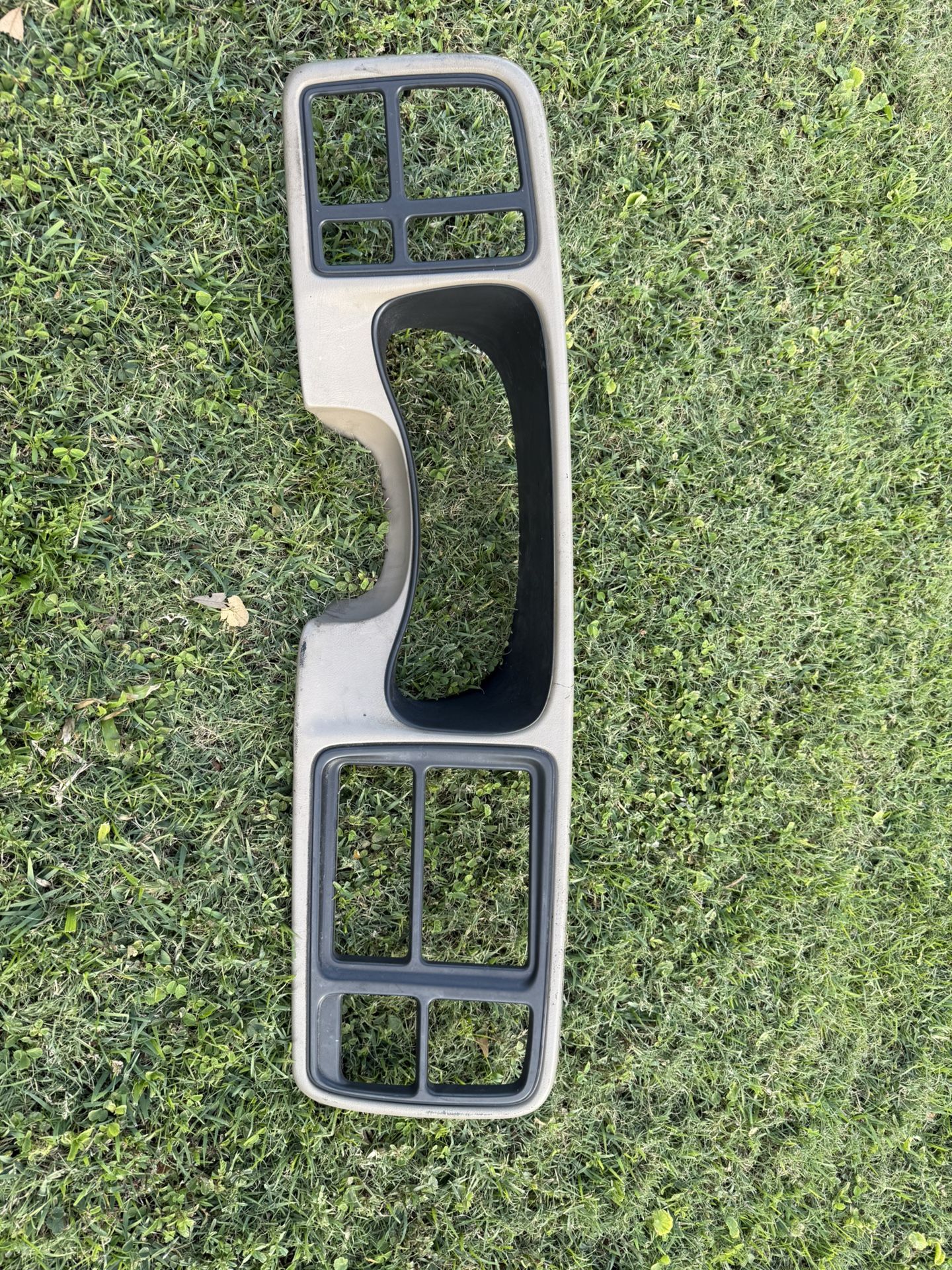 Dash Trim For Gmc Chevy