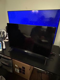 24” Smart tv Roku (NEED GONE)