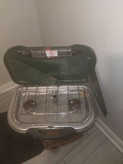 Camping stove brand new