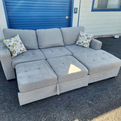 Sleeper Sofa Couch FREE DELIVERY 
