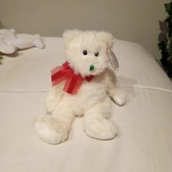 2004 Multiple Errors "2004 Holiday Teddy" With Missing Manufacturer Info
