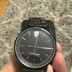 Ferrari Ultra slim 41mm Wrist Watch  