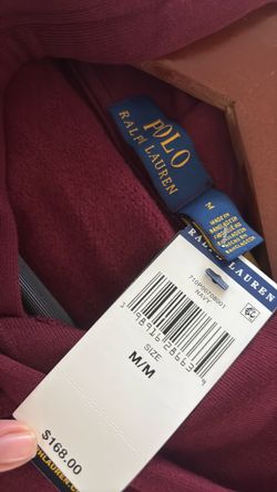Polo Ralph Lauren Sweatshirt Size Medium