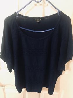 Blouse size medium
