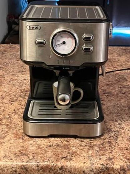 Gevi Espresso Machine