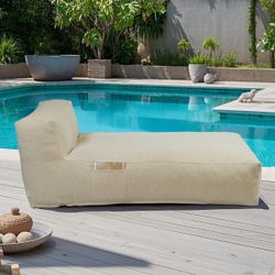 Outdoor Chaise Lounge Chair Patio Lounge Sofa