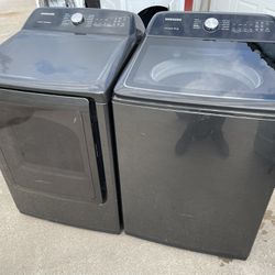  Beautiful Samsung Washer And Electric Dryer Set