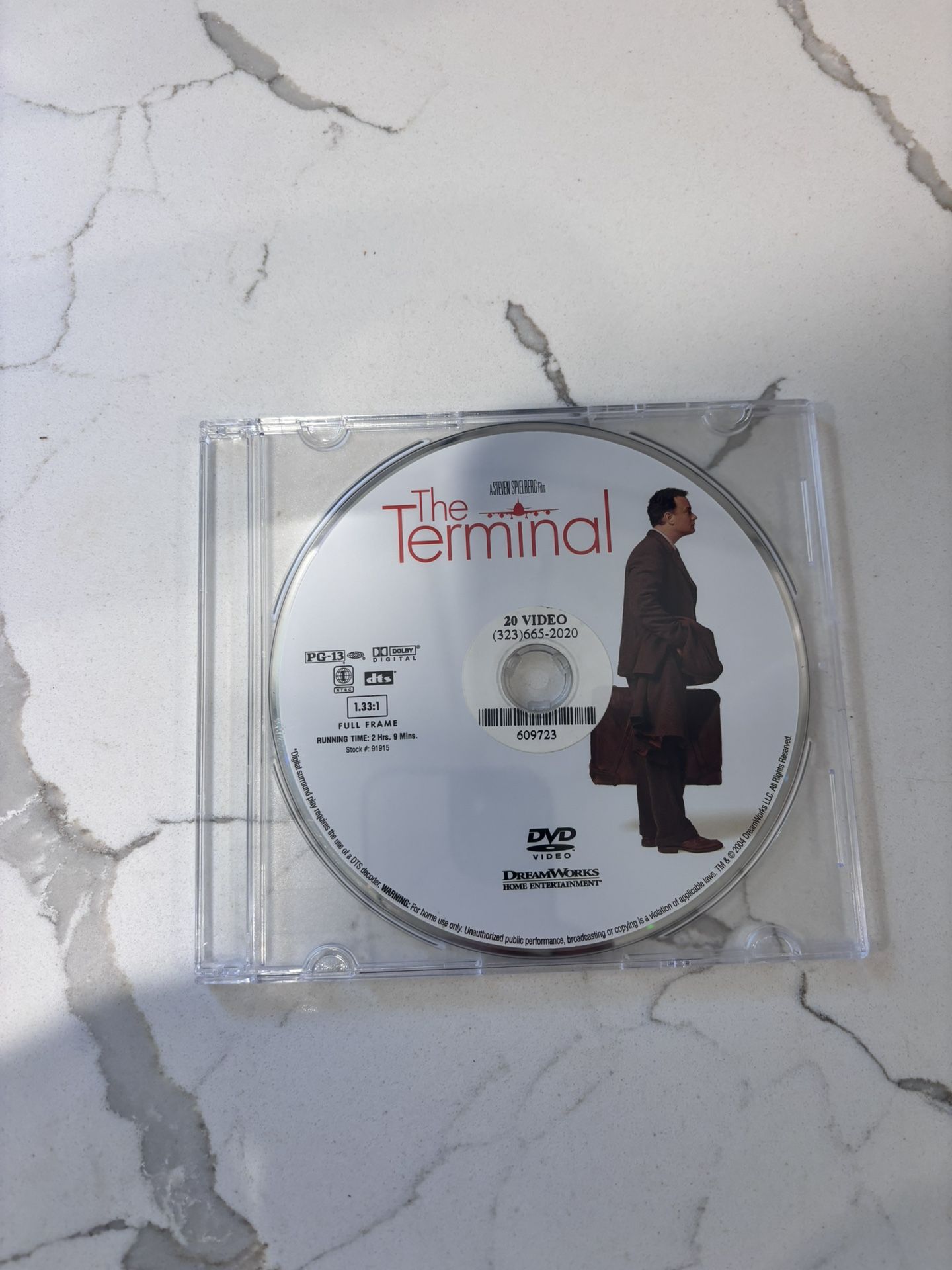 The Terminal 