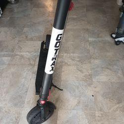 GOTRAX electric scooter