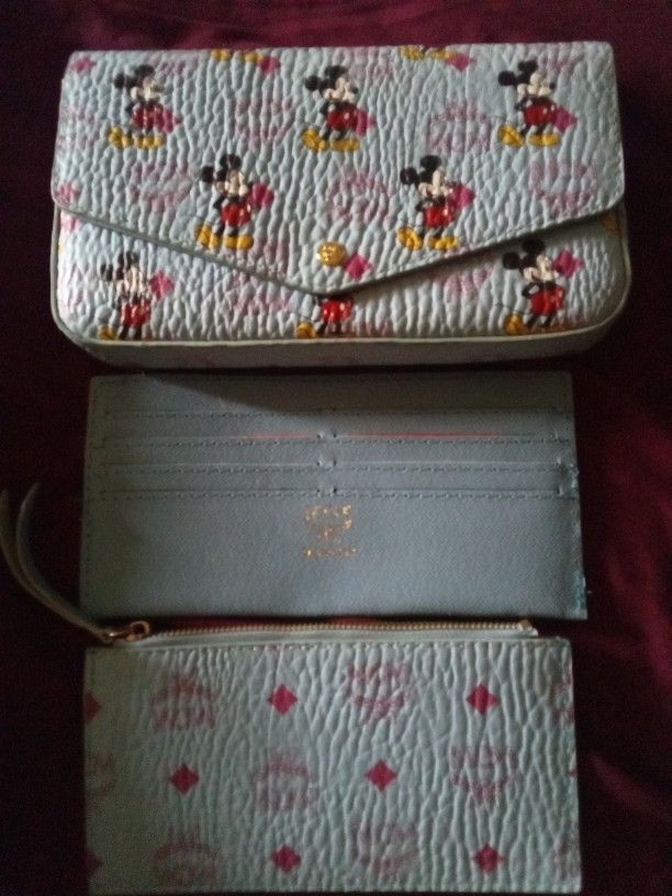 Wallet Purse