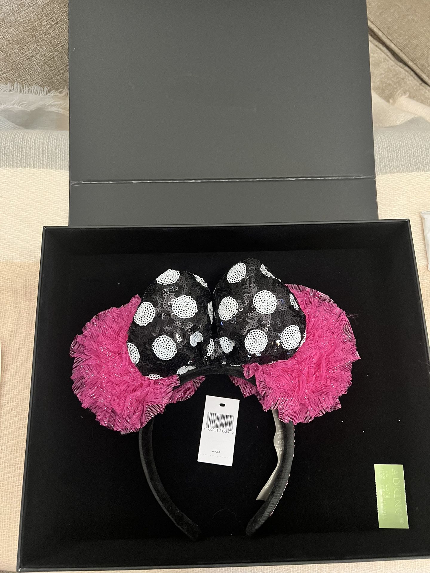 Vera Wang Limited Edition Disneyland Resort Ears