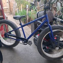 Great condition bike new tires