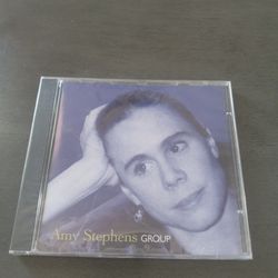 1998 Amy Stephens Group Cd New Factory Sealed 