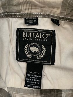 BUFFALO Camisa