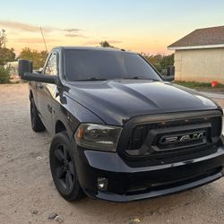 2013 Dodge Ram 1500