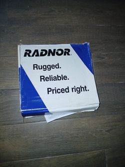 Radnor 17 Series TIG Rig