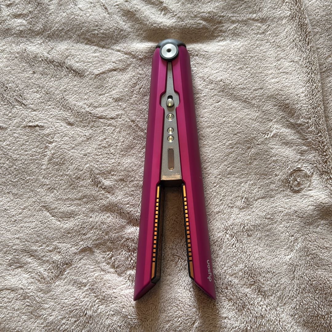 Dyson Hair Straightener