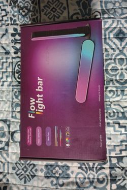 flow light bar LED lamp
