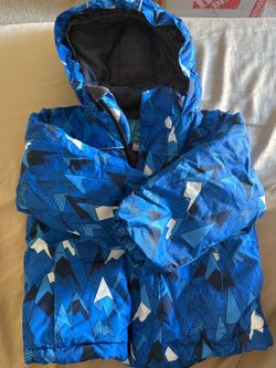 3T snow jacket and pants