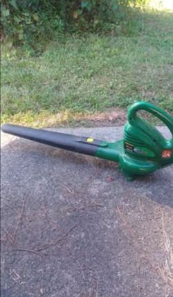 E-lite leaf blower