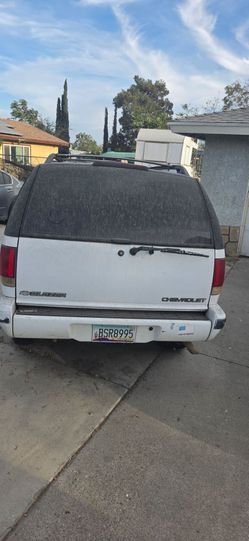 1998 Chevrolet Blazer