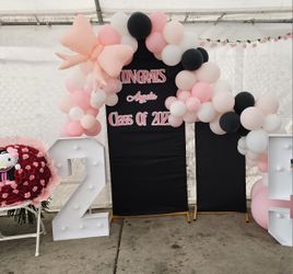 Party Ballon Arches Arcoa De Globos