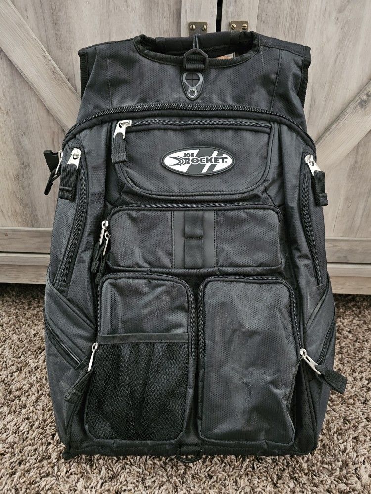 Joe Rocket Blaster Max Motorcycle Backpack