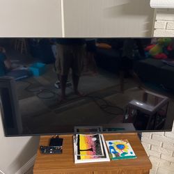 LG 65” Tv ( tv stand not included )