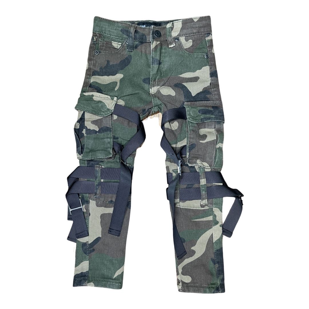 Camo Pants For Kids 