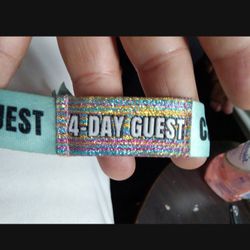 Lollapalooza C3 Guess Pass