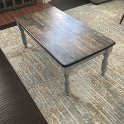 Coffee Table 